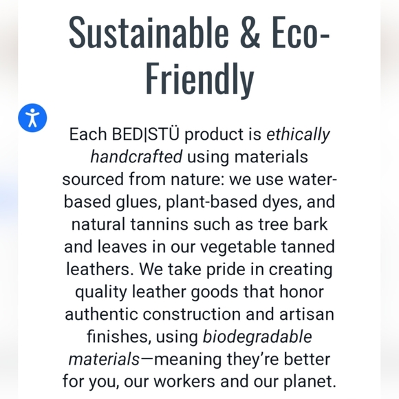 Bedstu sustainable brown leather  ankle boots, size 8 - Picture 9 of 15